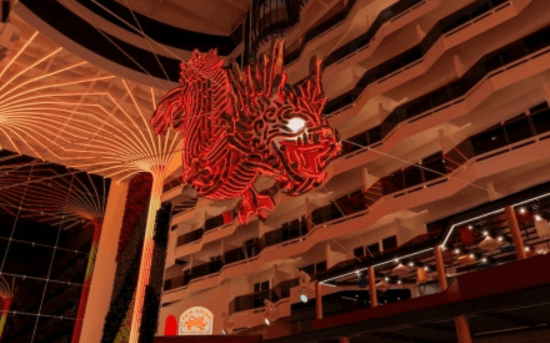 MSC World Asia Revela 12 Fascinantes Detalles a un Año de su Lanzamiento