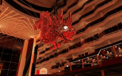 MSC World Asia Revela 12 Fascinantes Detalles a un Año de su Lanzamiento