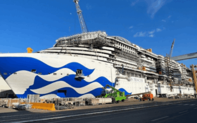 Princess Cruises Se Adelanta: Lanzan la Temporada de Oleada 2026 con su «Come Aboard Sale»