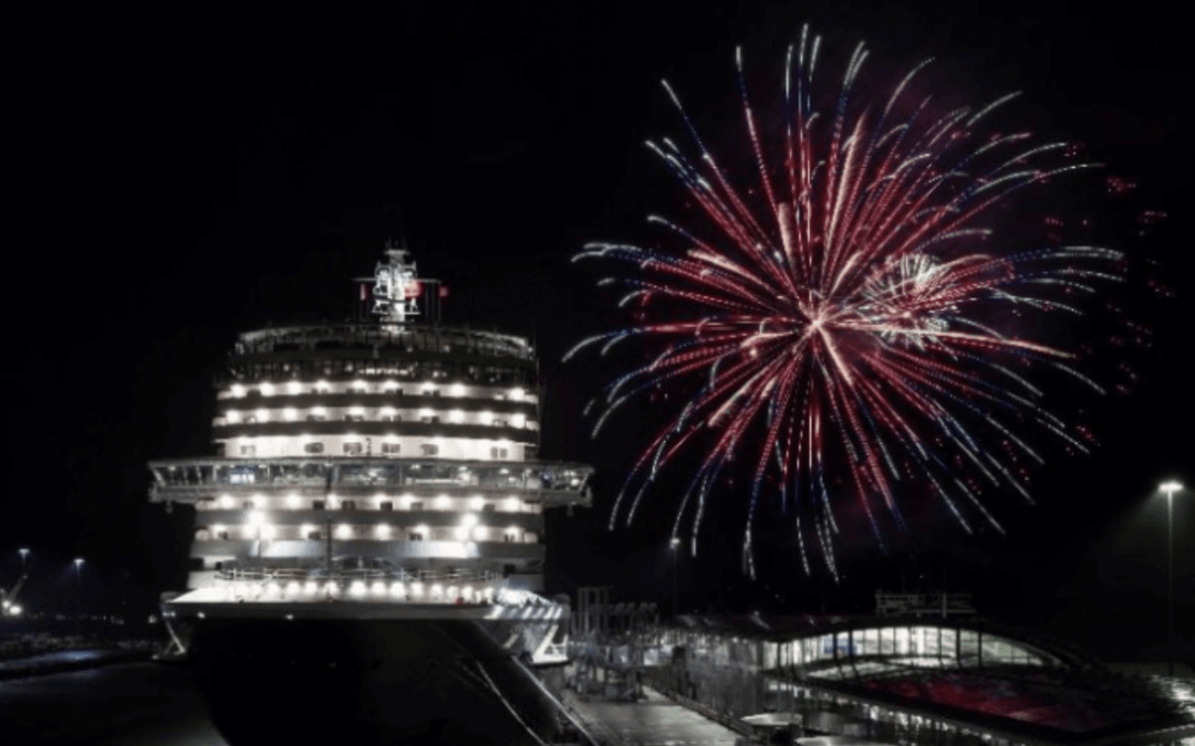 El Queen Anne y el Queen Mary 2 de Cunard inician Vuelta al Mundo 2026: 225 noches de aventura global