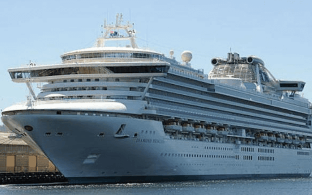 Diamond Princess Estrena Dos Nuevas Experiencias Gastronómicas