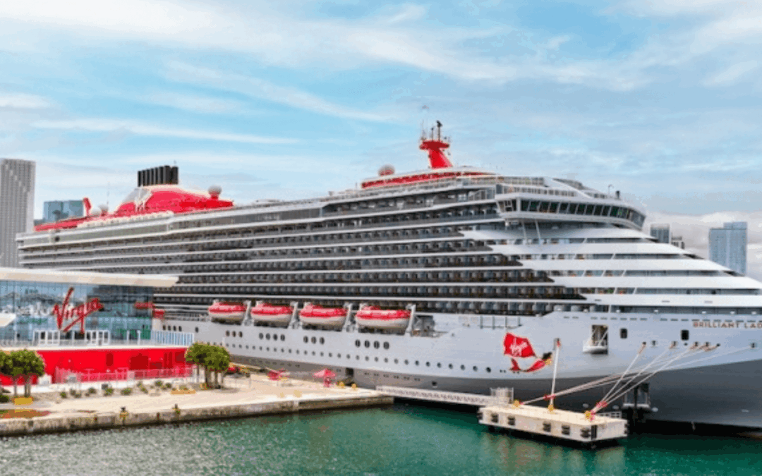 Este San Valentín, Virgin Voyages te ayuda a «terminar» con lo que ya no funciona
