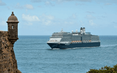 Holland America celebra 100 años en el Caribe