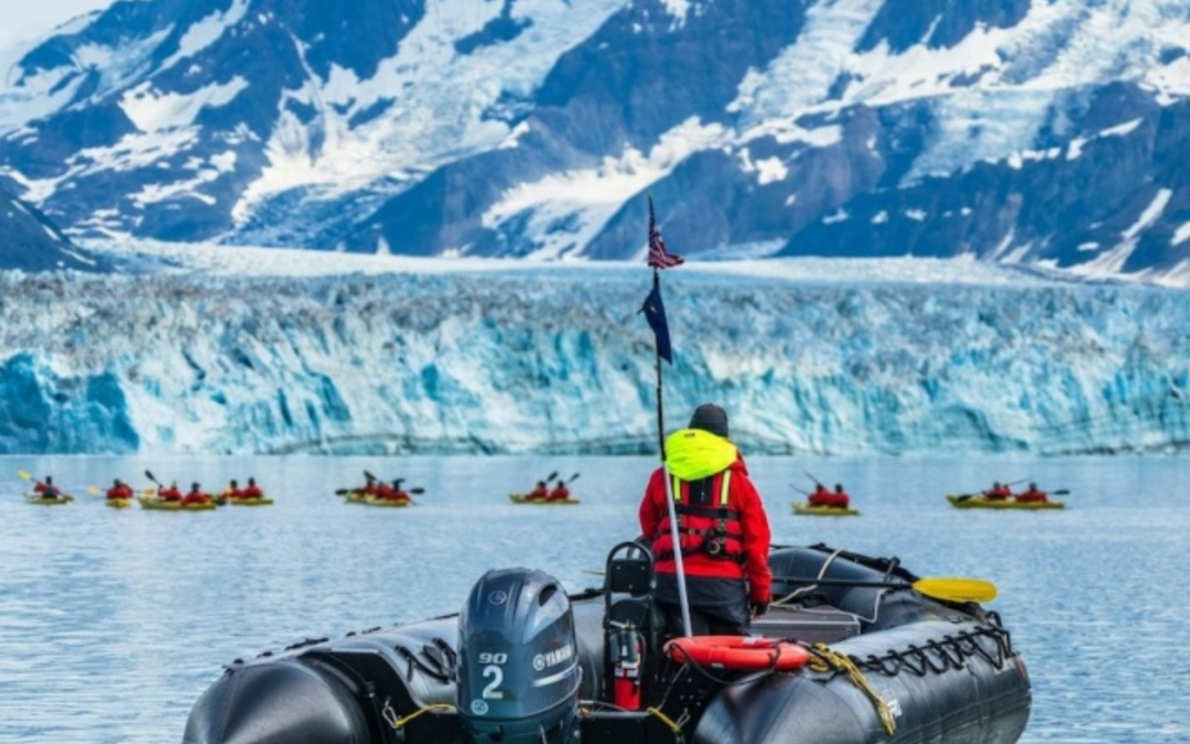 Exploración de ultra-lujo en Alaska: Conoce al equipo de expertos del Seabourn Encore