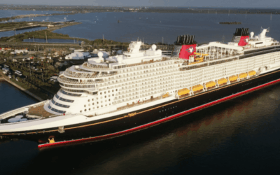 Disney Cruise Line revela sus destinos para el verano de 2027: Europa, Alaska y más