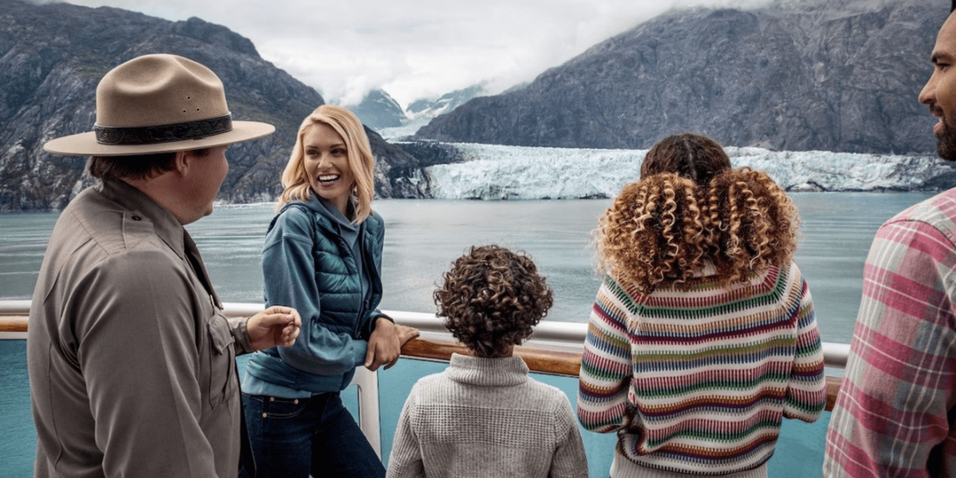 Princess Cruises eleva la aventura: Nuevas experiencias «North to Alaska» para 2026