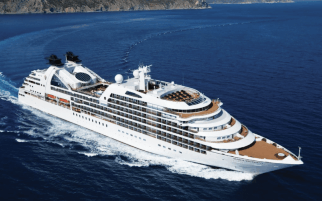 Mentes brillantes en alta mar: Seabourn presenta a sus conferencistas para el World Cruise 2027