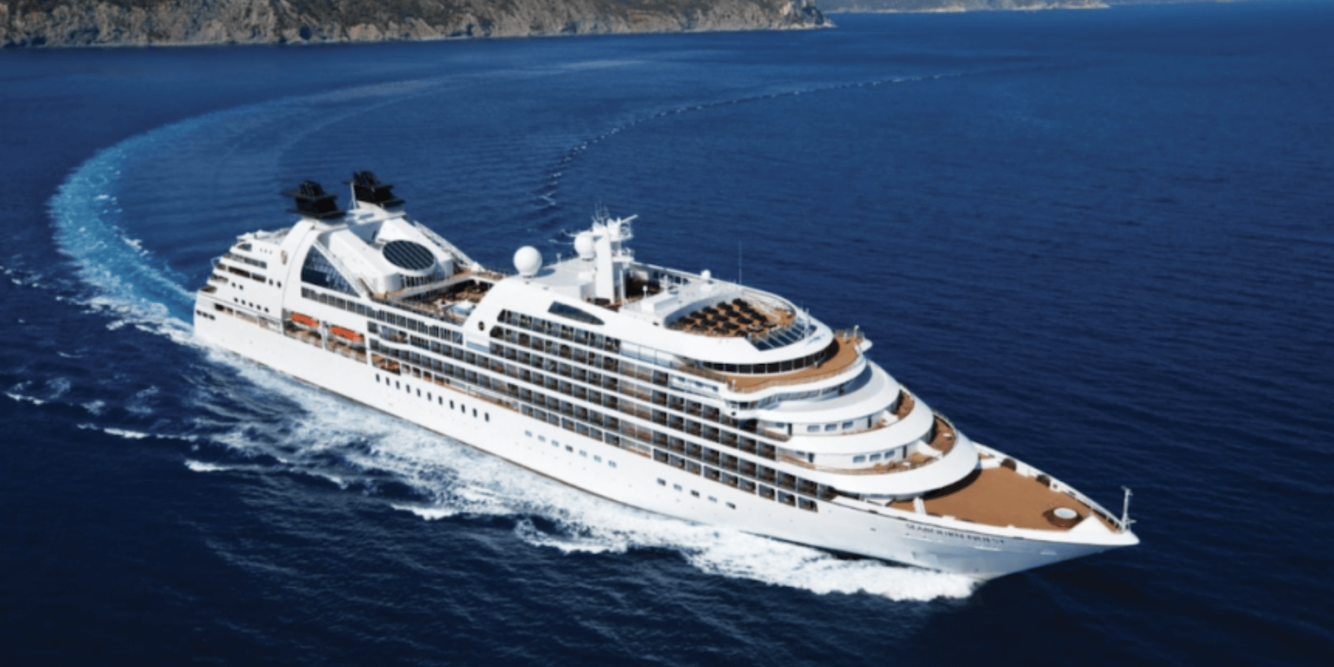 Mentes brillantes en alta mar: Seabourn presenta a sus conferencistas para el World Cruise 2027