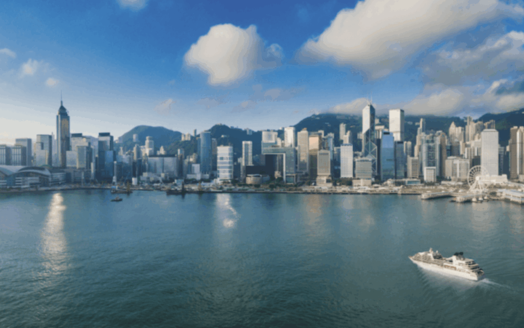 Seabourn lanza «Yours to Explore»: Upgrades de Suite y Crédito a Bordo