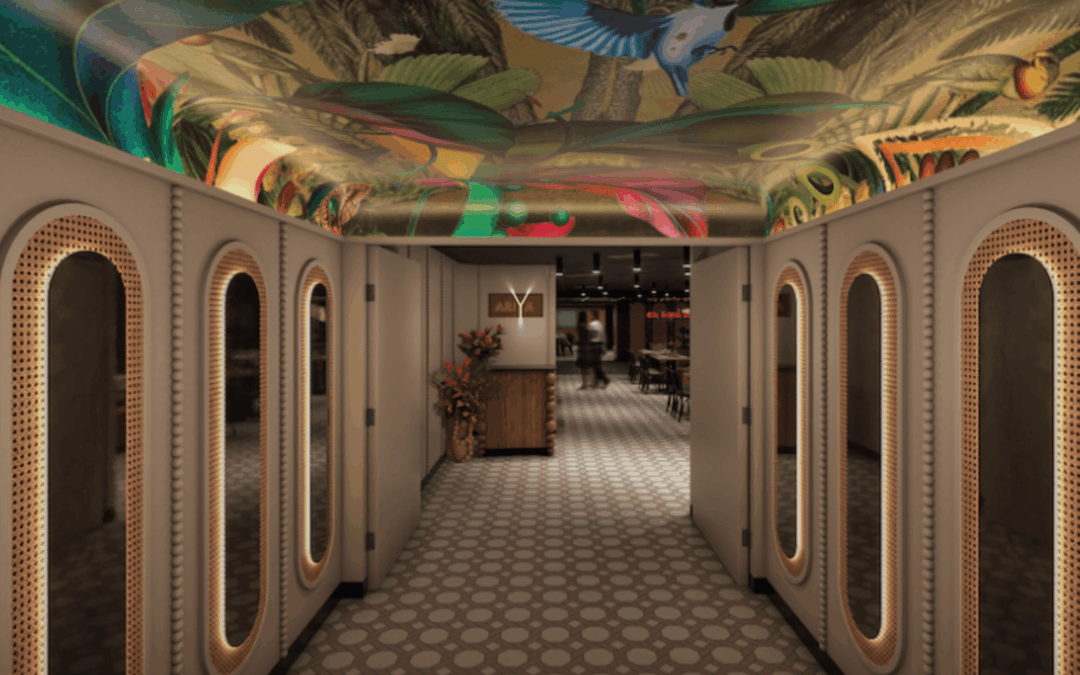 Ariya: El nuevo santuario de la cocina india que llega a los cruceros de Virgin