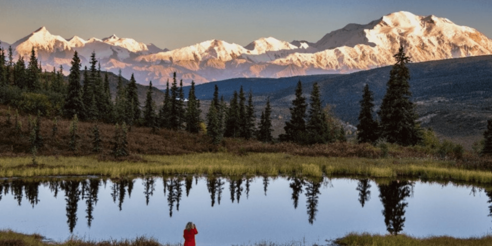 Alaska más allá de la costa: Descubre «The Denali Experience» de Seabourn