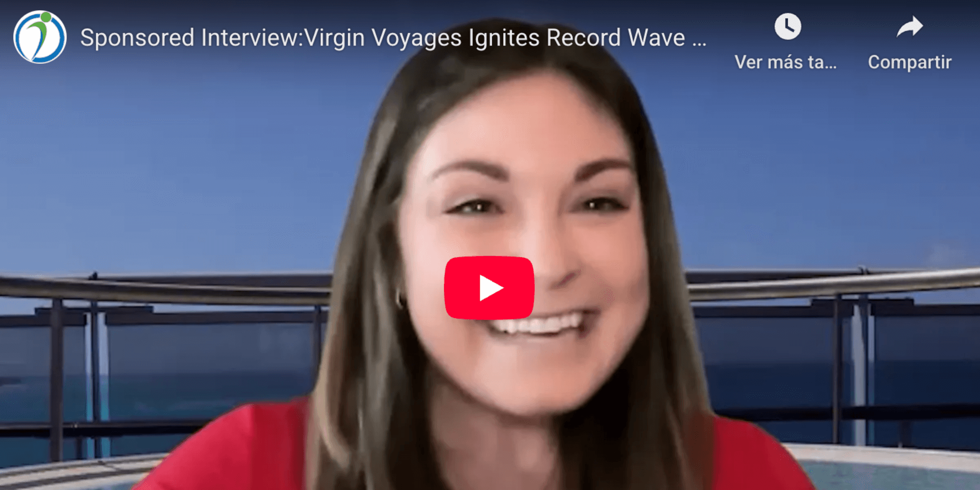 Virgin Voyages rompe récords: El secreto detrás de su estrategia «Advisor-First»