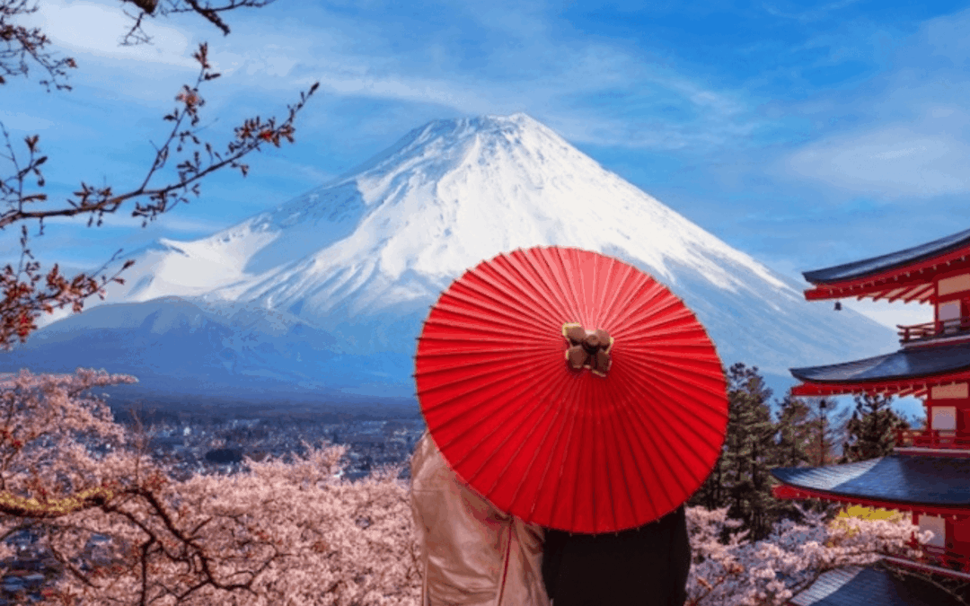 Princess Cruises anuncia su mayor despliegue en Asia: Japón y el Sudeste Asiático para 2027-2028