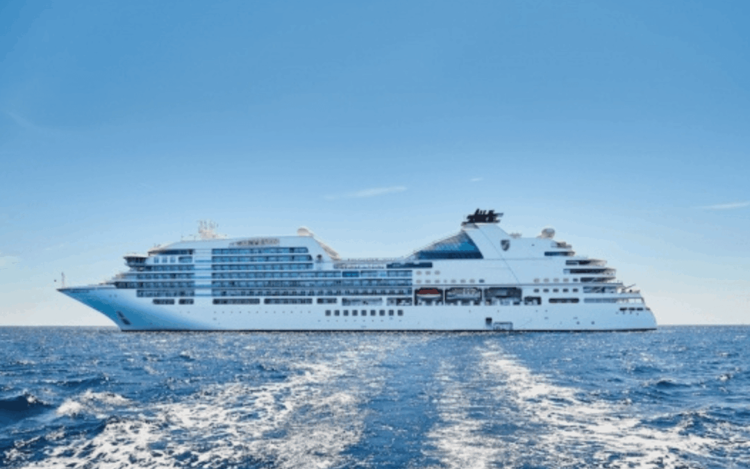 Seabourn Celebra su «Jubileo de Rubí»: 40 Años definiendo el Lujo en el Mar (2027-2029)