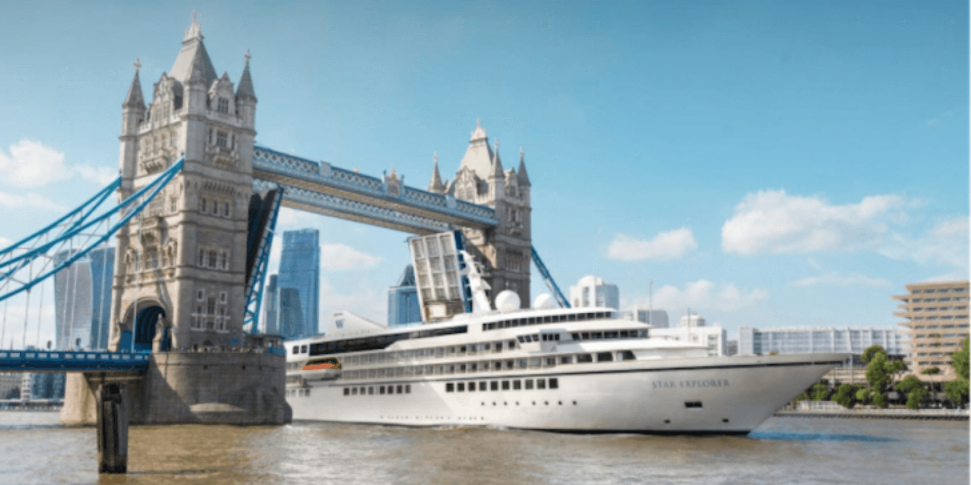 De los Ríos al Océano: El Revolucionario Concepto de Windstar Cruises para 2027