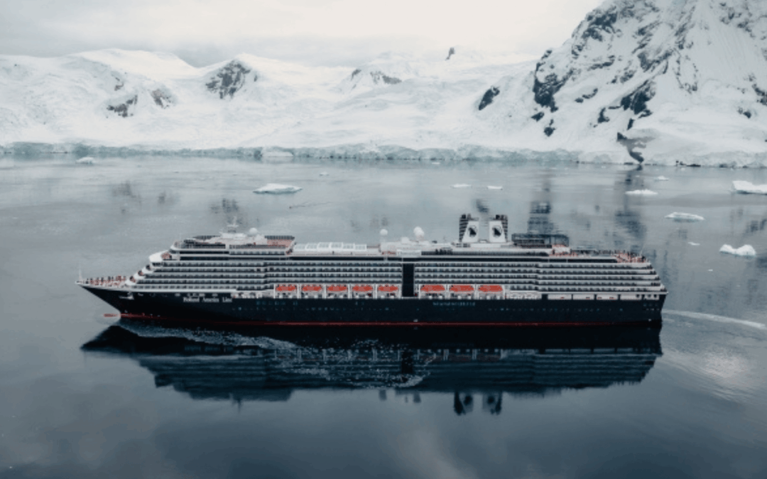 Holland America Evolution: La mayor inversión en la historia de la naviera