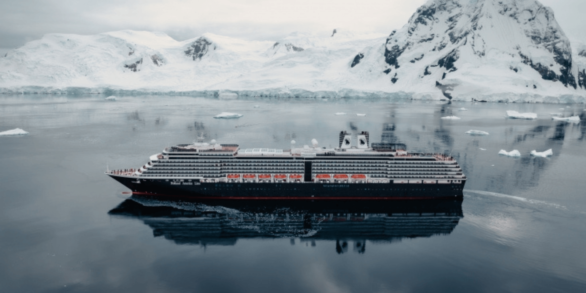 Holland America Evolution: La mayor inversión en la historia de la naviera