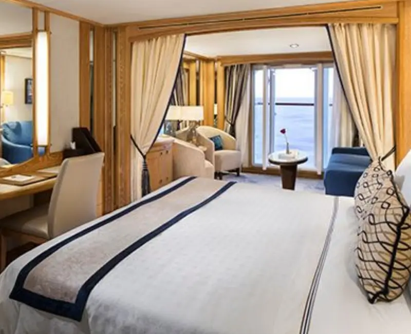 WINDSTAR BALCONY SUITE