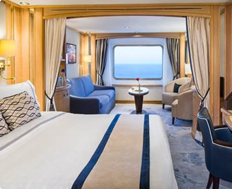 WINDSTAR OCEAN VIEW
