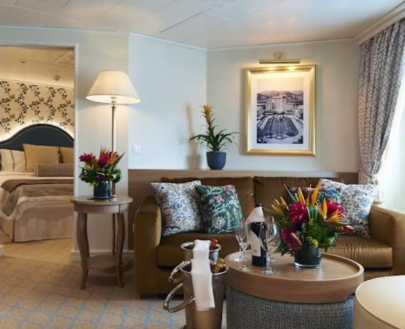 WINDSTAR SEA ISLAND SUITE