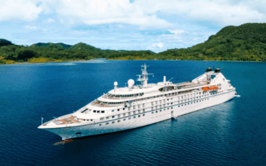 Windstar premia a los agentes de viajes con un crucero de ensueño a Tahití
