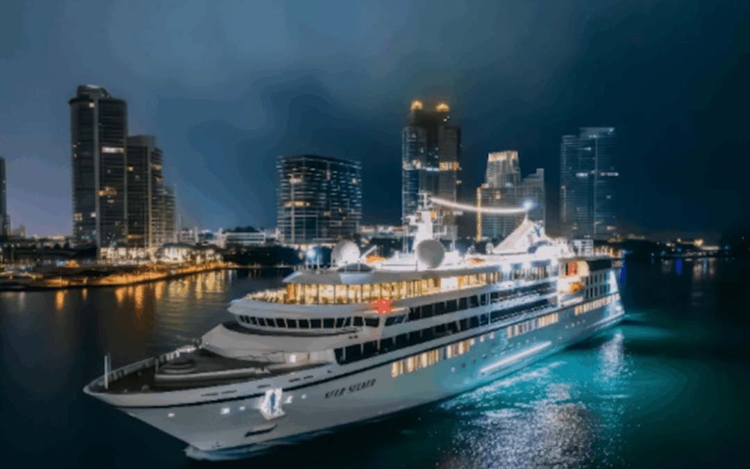 Windstar Cruises y Approach Guides: Innovación Digital para Agentes de Viajes