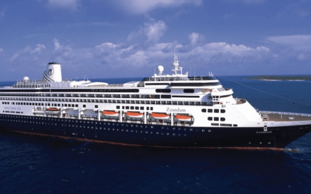 Holland America presenta sus «Grand Voyages» para 2028: Una vuelta al mundo y una odisea por el Pacífico