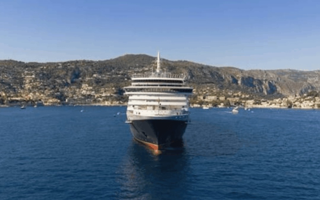 Cunard celebra el Mes del Agente de Viajes con premios de lujo y estilo Hollywoodense