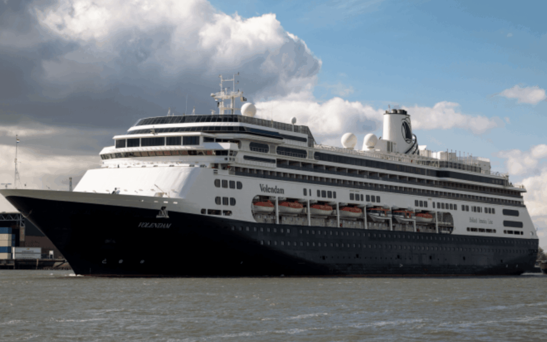 Holland America ya permite reservar sus espectaculares «Grand Voyages» para 2028