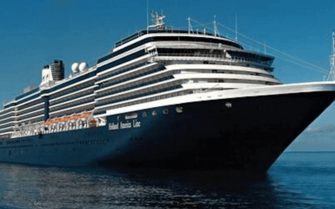 La vuelta al mundo en 11 barcos: El ambicioso renacer de Holland America Line