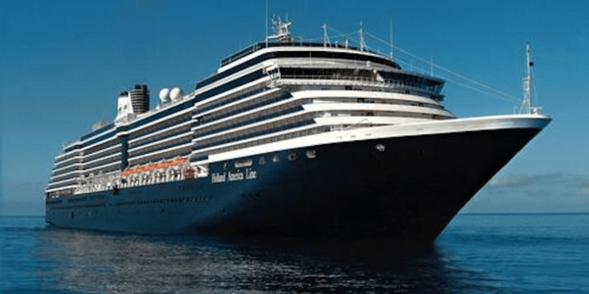 La vuelta al mundo en 11 barcos: El ambicioso renacer de Holland America Line