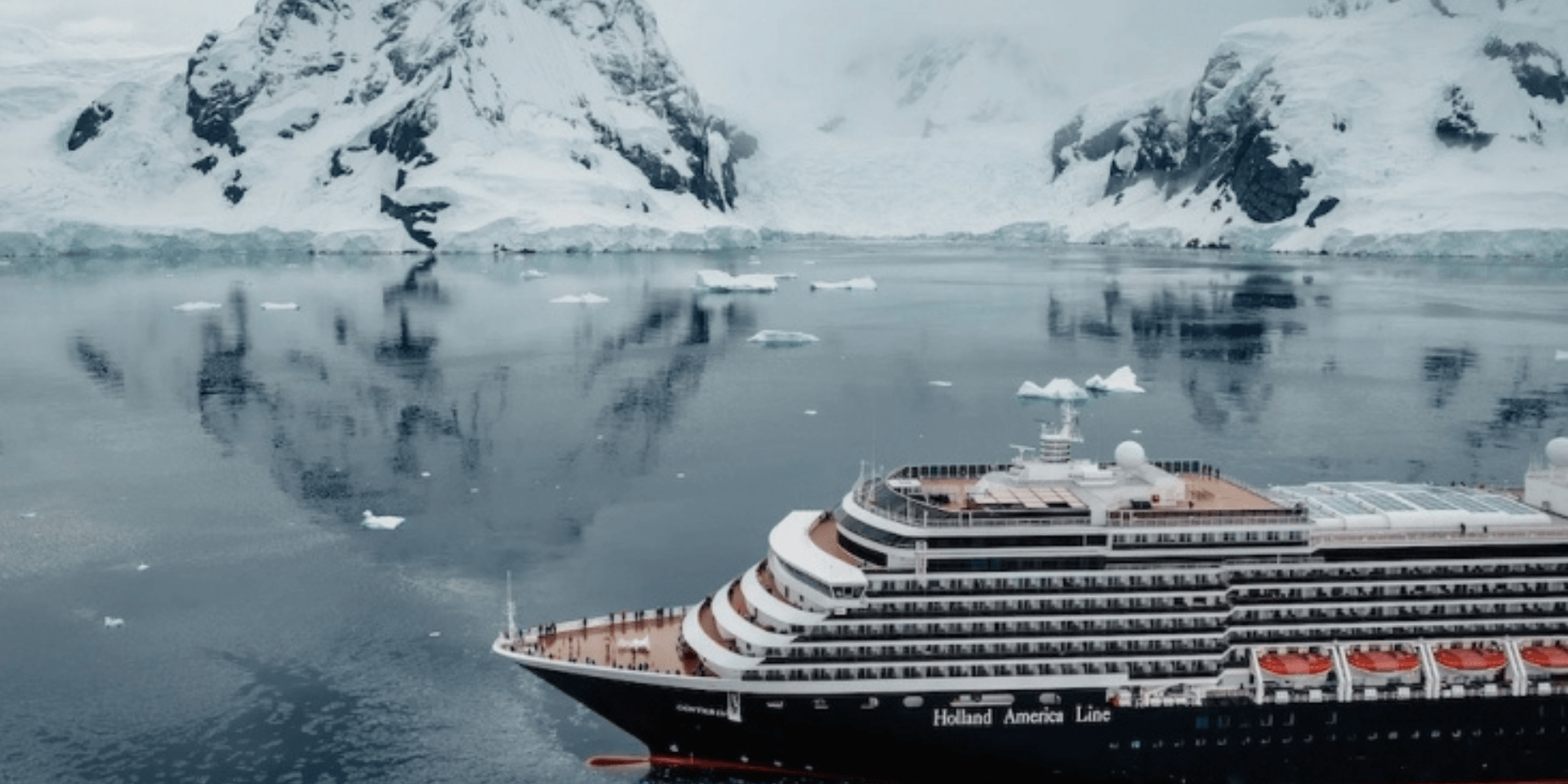 El renacer de un icono: El Oosterdam lidera la «Evolución» de Holland America Line