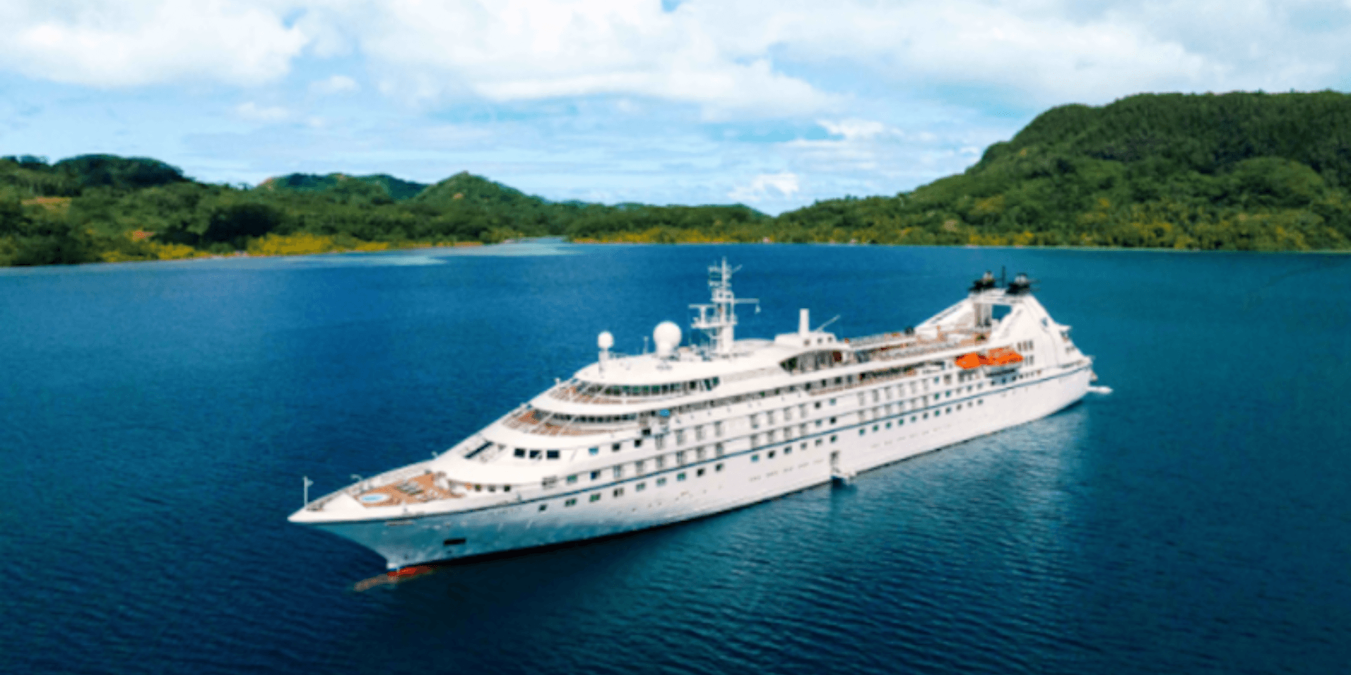 Viaja sin preocupaciones: Windstar lanza «Peace of Mind» para sus travesías de 2026 y 2027