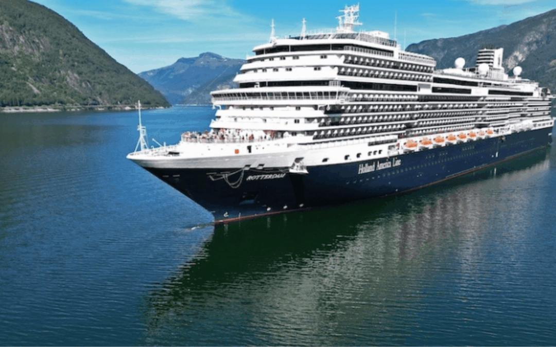 Holland America Line llegará al corazón de los fiordos más emblemáticos de Noruega en 2027