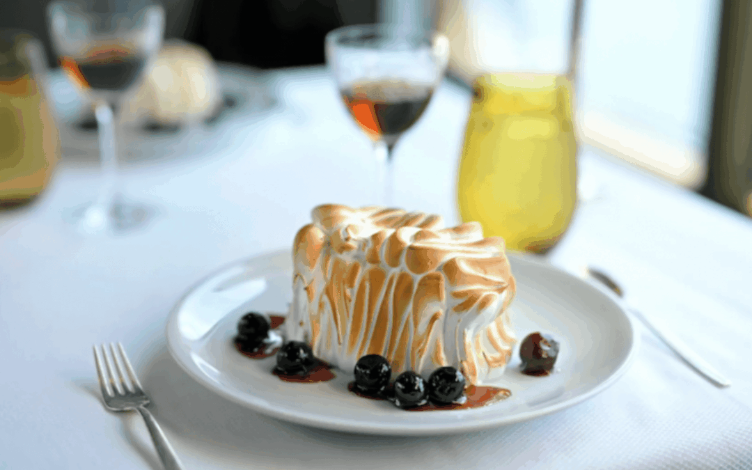 Por qué Holland America estrena una nueva «Cena de Despedida»