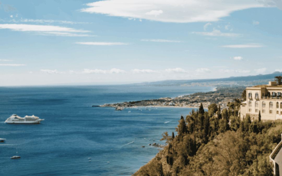 How Seabourn Is Celebrating Its 40th Year with the “Ruby Collection”