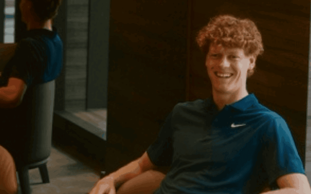 ¿Cómo celebró Jannik Sinner su victoria en Wimbledon a bordo del EXPLORA III?