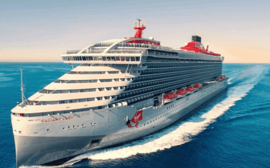 Virgin Voyages desvela su programación especial para el Eclipse Solar de 2026