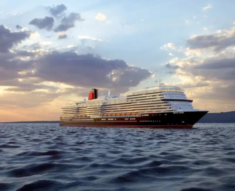 Cunard presenta su oferta de Labor Day con tarifas desde $999