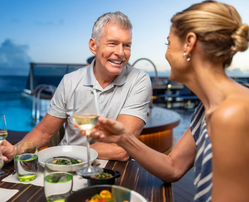 Seabourn Quest - Yate