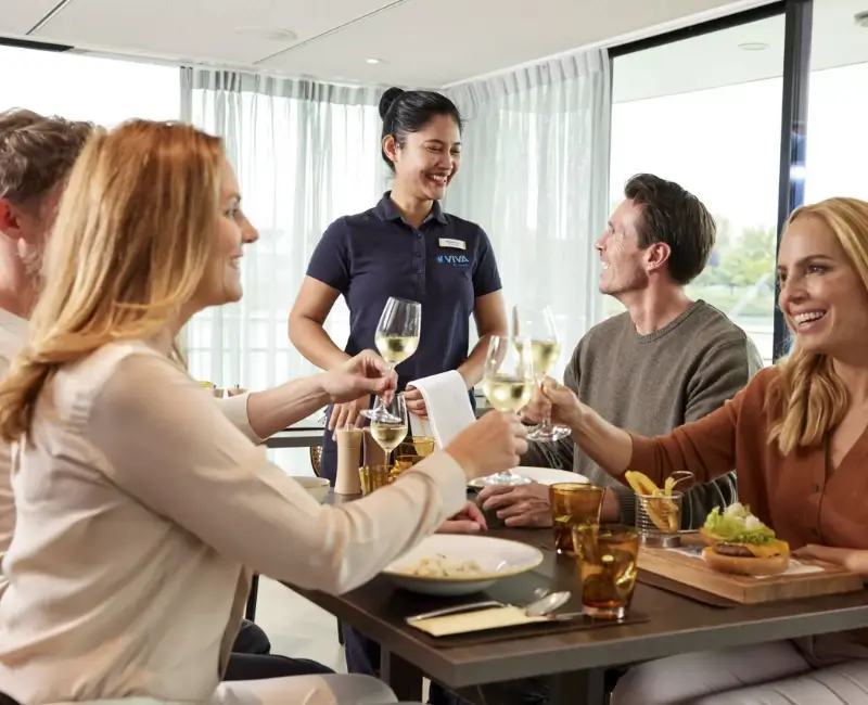 Viva gente Seabourn Quest - Yate