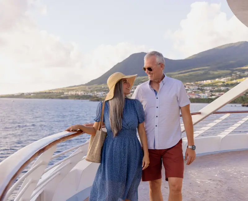 Seabourn Quest - Yate