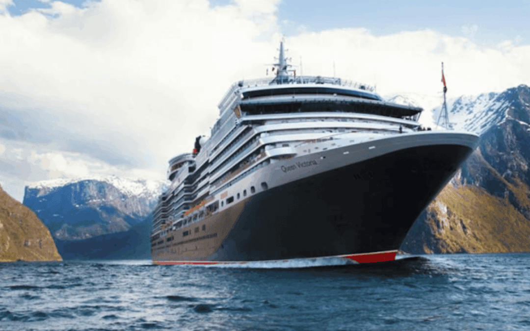 Cómo Cunard transformará a una reina: la renovación de la Queen Victoria
