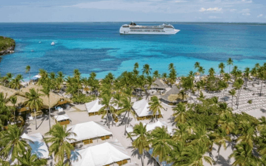 MSC Cruises presenta Catalina Sugar Beach: el nuevo paraíso privado en República Dominicana