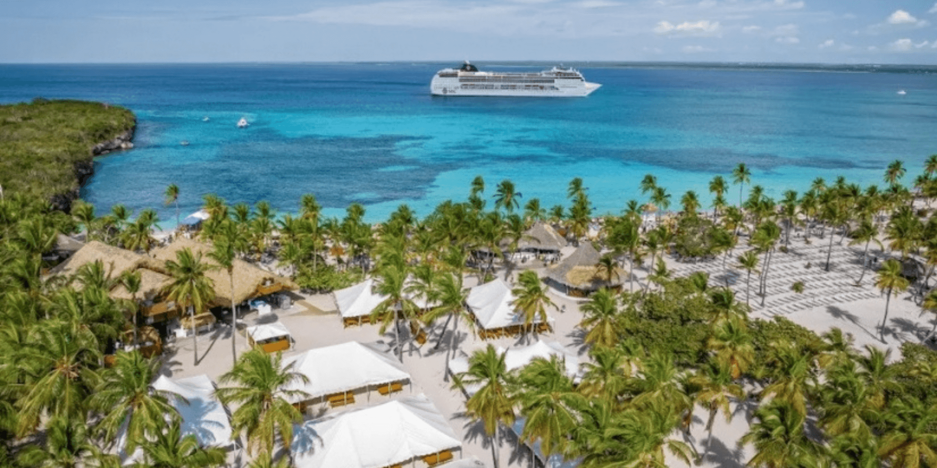MSC Cruises presenta Catalina Sugar Beach: el nuevo paraíso privado en República Dominicana