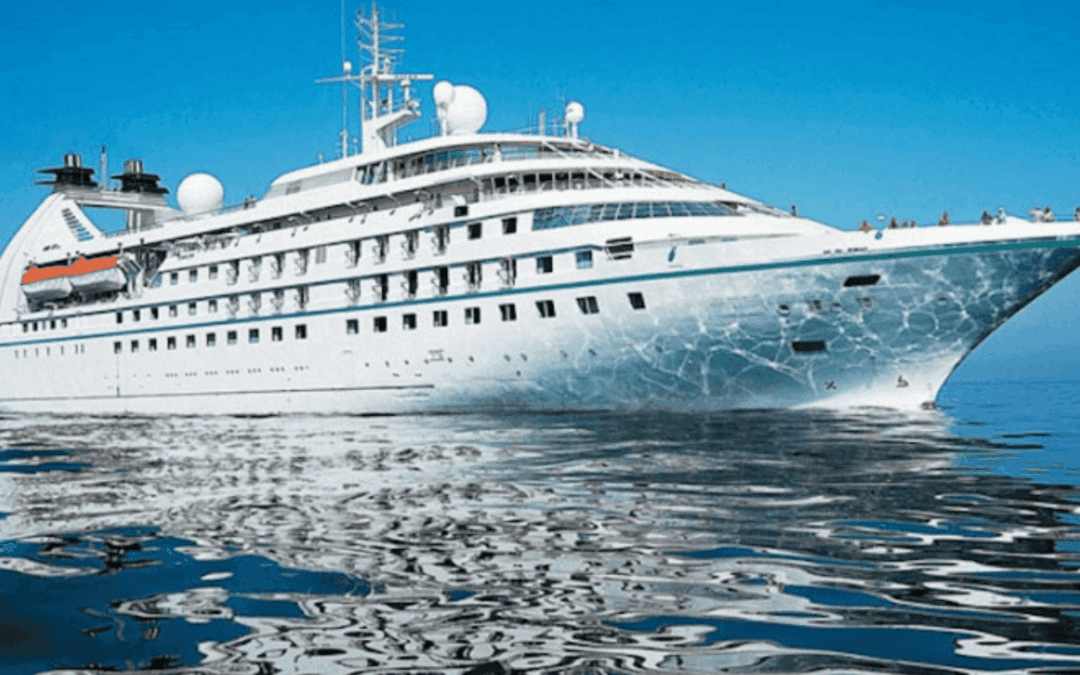 Aún hay plazas disponibles para el «Crucero Misterioso» de Windstar Cruises por España 2026