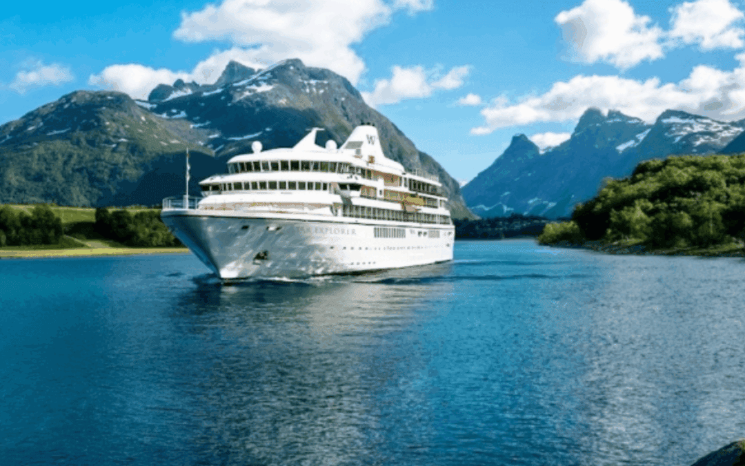 Cómo el nuevo Star Explorer de Windstar revolucionará los cruceros por Europa