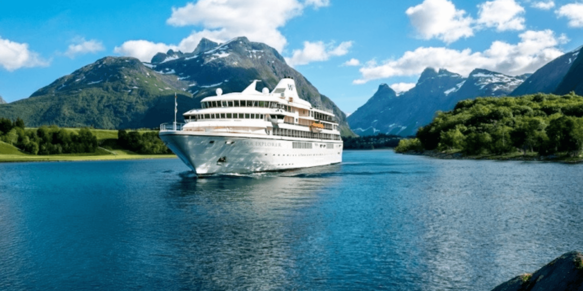 Cómo el nuevo Star Explorer de Windstar revolucionará los cruceros por Europa