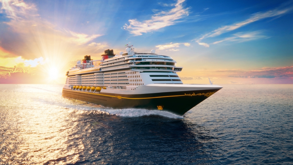 Disney Believe: así será el nuevo crucero Disney que debuta en 2027